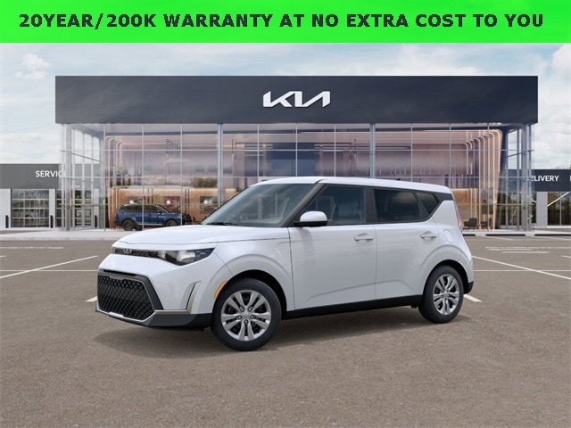 2025 Kia Soul LX