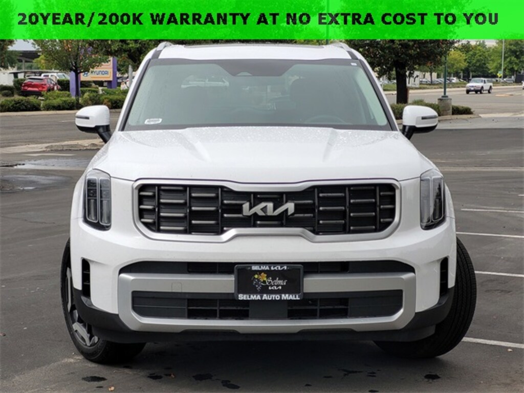 New 2025 Kia Telluride S SUV