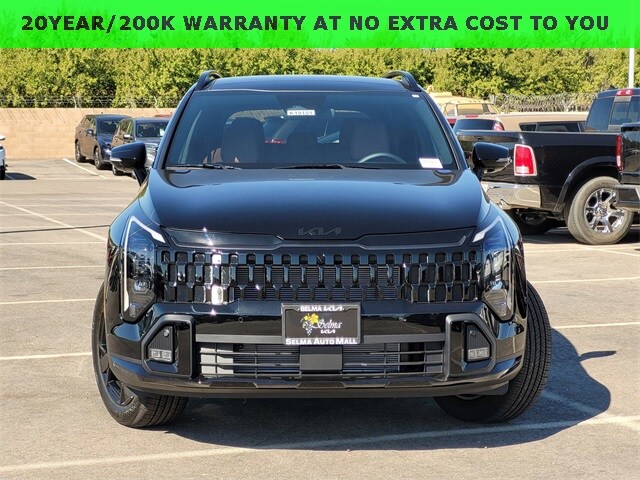 2026 Kia Sportage X-Line photo 2