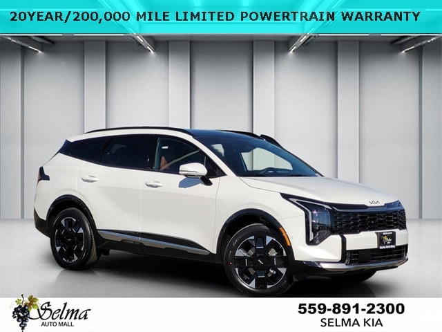 2026 Kia Sportage SX Prestige Hybrid's photo