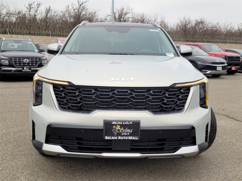 New 2026 Kia Sorento S SUV