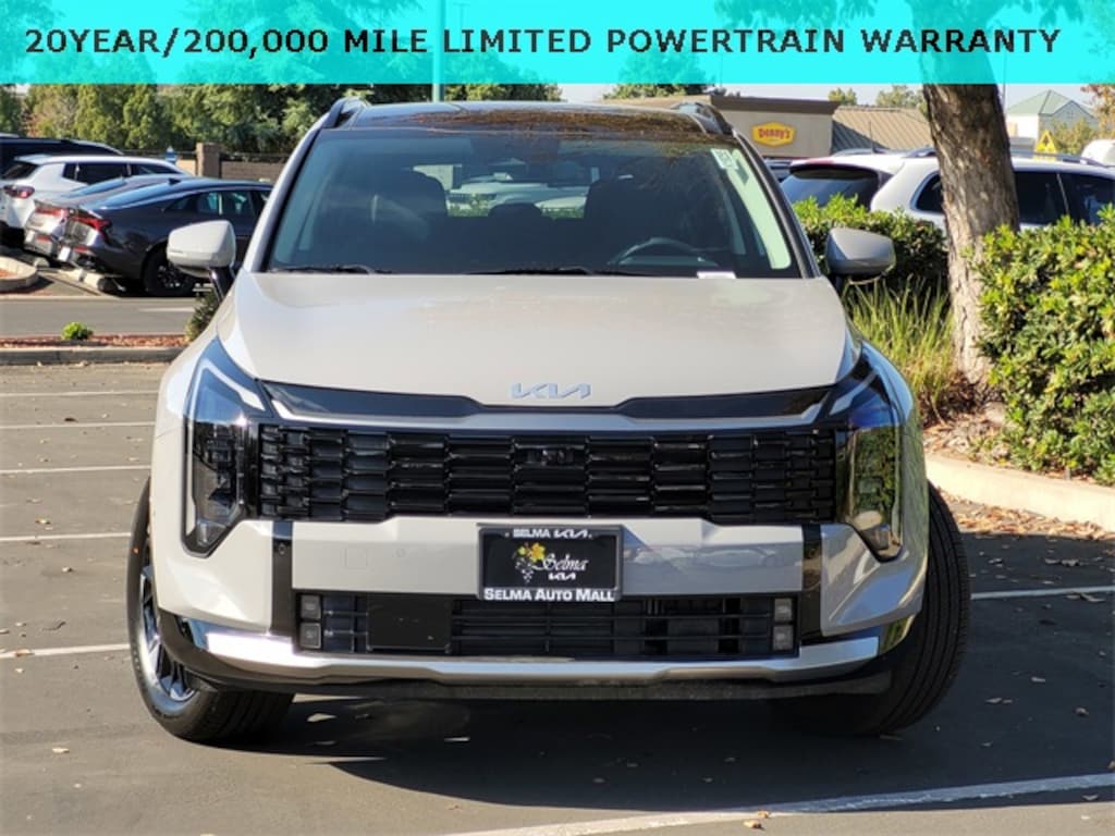 New 2026 Kia Sportage Hybrid SX-Prestige SUV