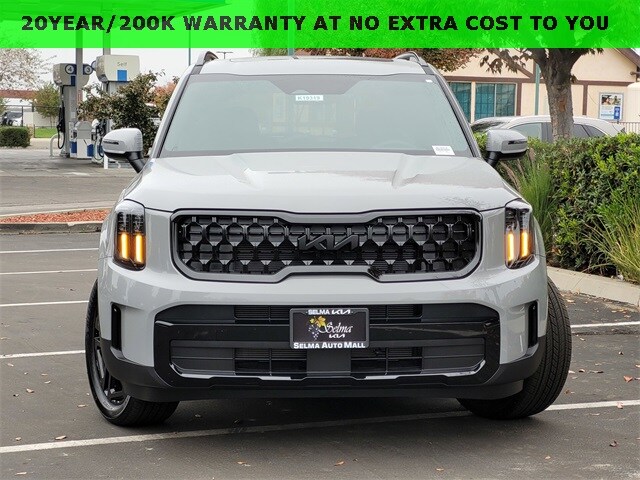 2025 Kia Telluride EX X-Line photo 2