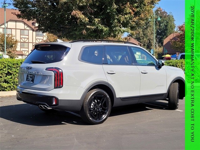 2025 Kia Telluride X-Line photo 2