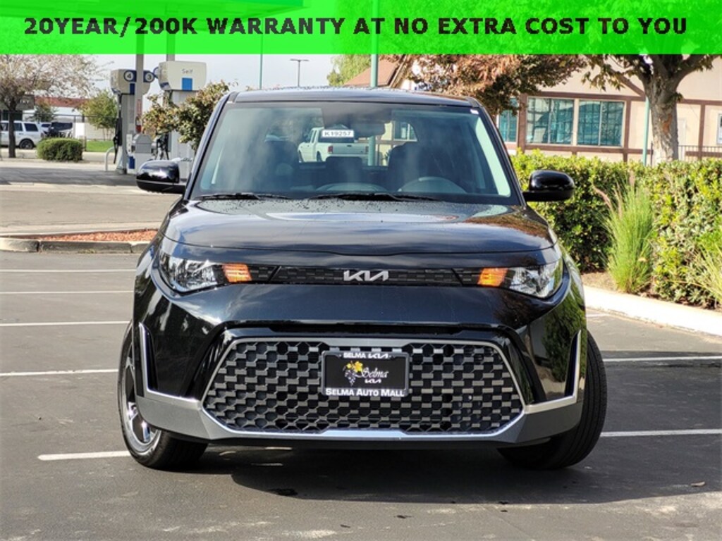 New 2025 Kia Soul EX Hatchback