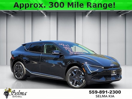 2025 Kia EV6 Wind SUV