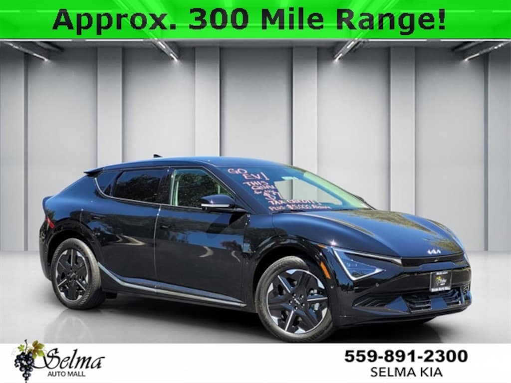 New 2025 Kia EV6 Wind SUV