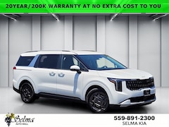 2026 Kia Carnival Hybrid EX Van Passenger Van