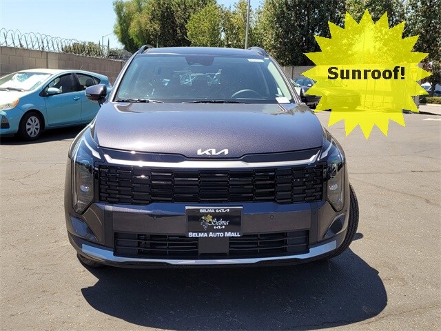 2026 Kia Sportage EX photo 2