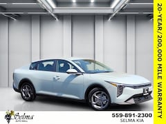 2025 Kia K4 LXS Sedan