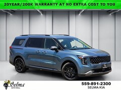 New 2026 Kia Carnival Hybrid SX Prestige Van Passenger Van near Selma, CA