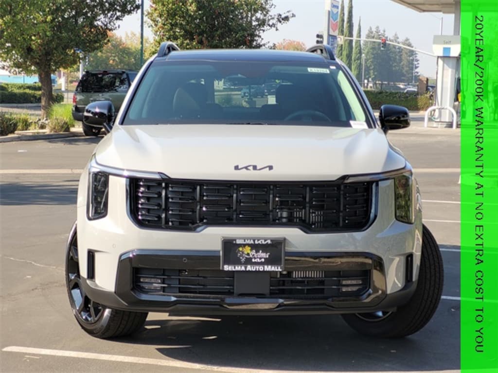 New 2026 Kia Sorento X-Line EX SUV