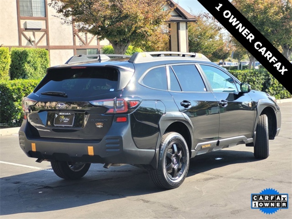 Used 2022 Subaru Outback Wilderness SUV