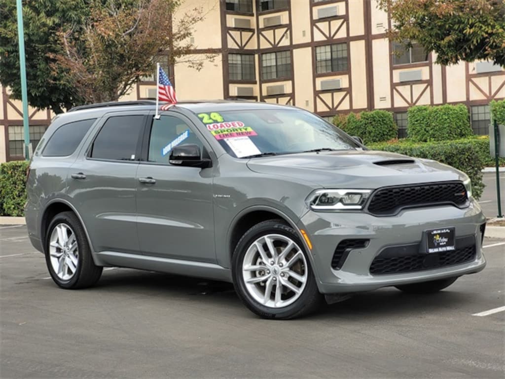 Used 2024 Dodge Durango R/T SUV