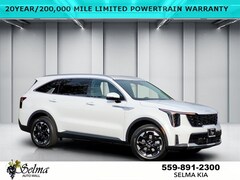 2026 Kia Sorento S SUV