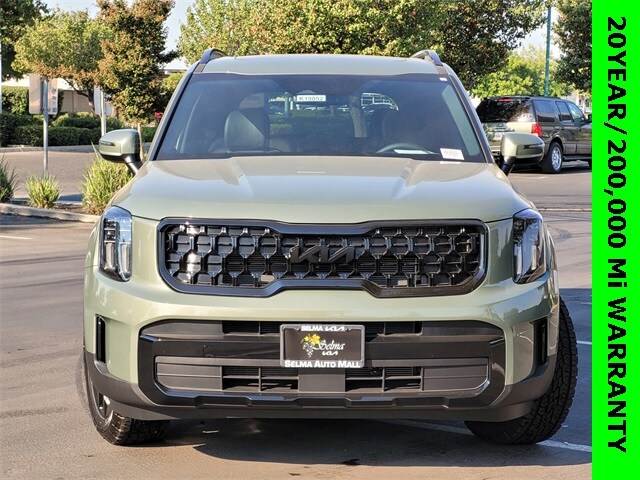 2025 Kia Telluride EX X-Pro photo 2
