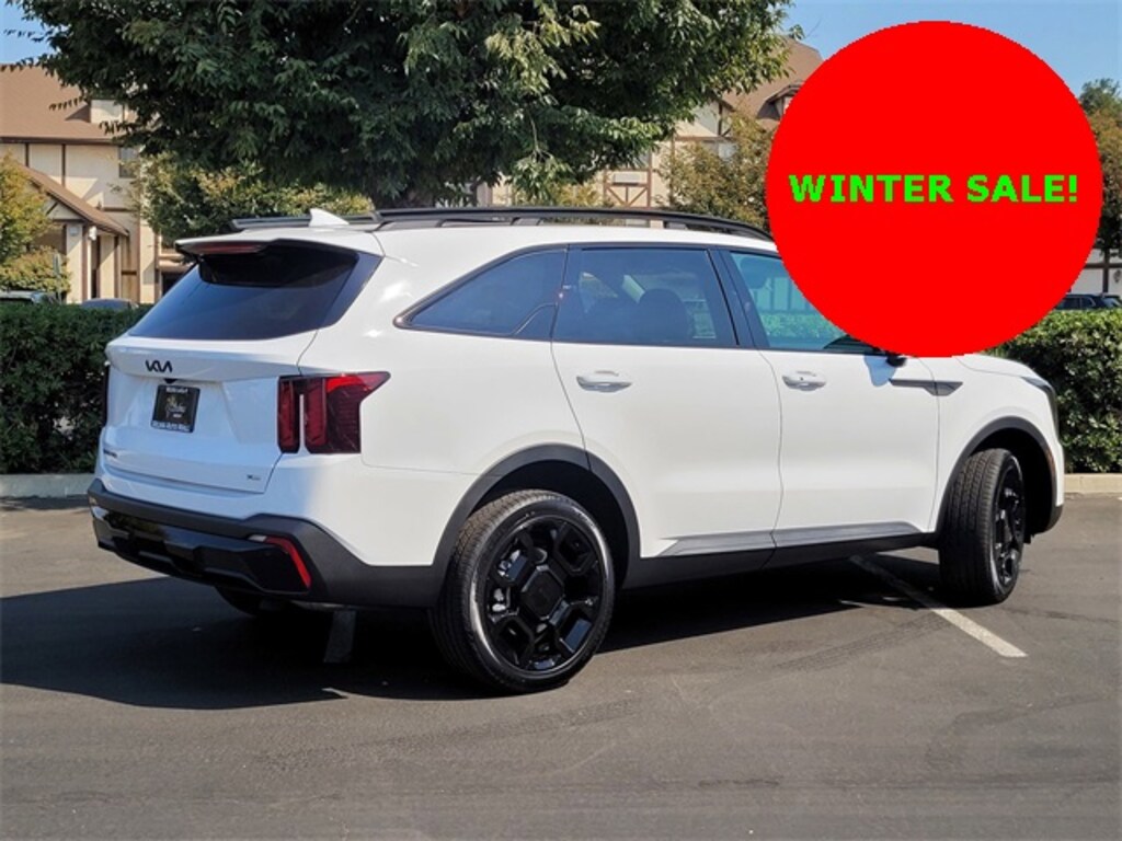 New 2026 Kia Sorento X-Line EX SUV