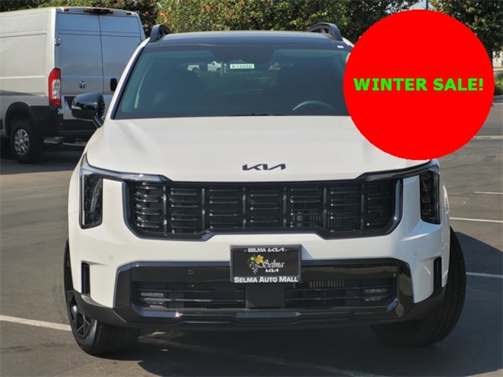 New 2026 Kia Sorento X-Line EX SUV