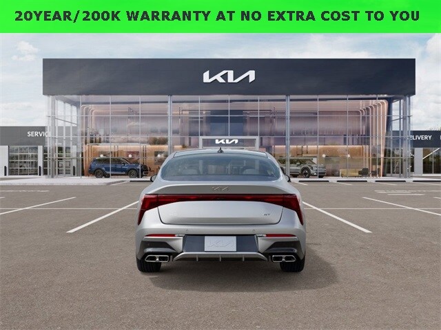 2026 Kia K5 GT photo 4