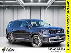 2025 Kia Telluride S SUV