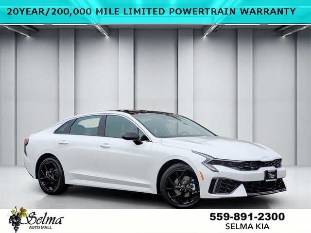 2026 Kia K5 GT-Line's photo