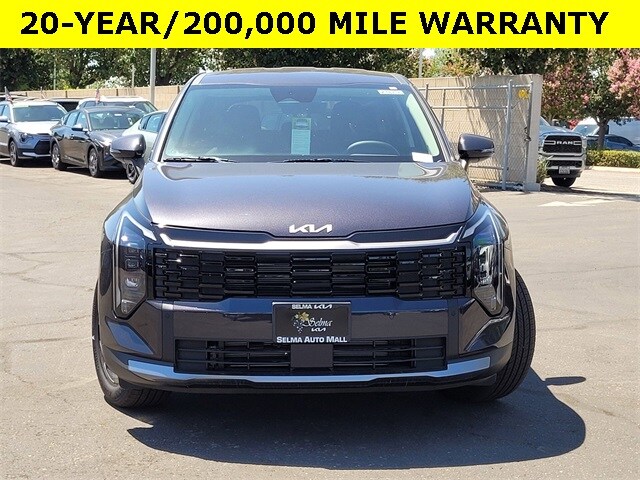 2026 Kia Sportage EX photo 2