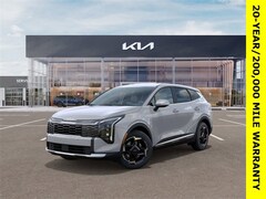 2026 Kia Sportage EX SUV