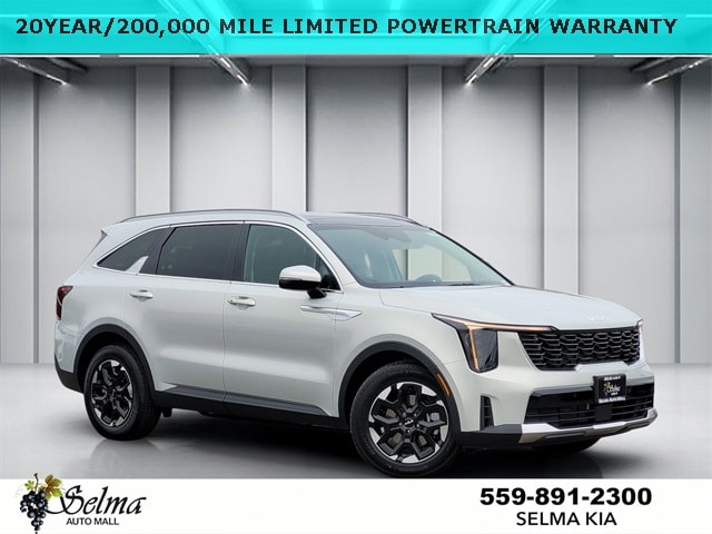 2026 Kia Sorento S's photo