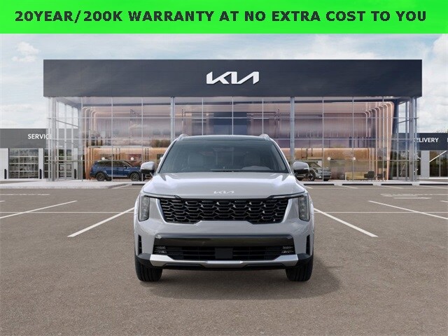 2026 Kia Sorento EX photo 2