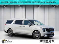 2026 Kia Carnival Hybrid EX Van Passenger Van