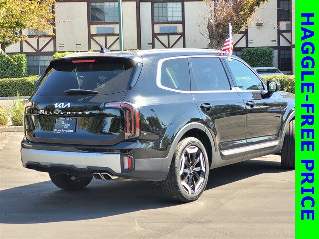 2024 Kia Telluride EX photo 4