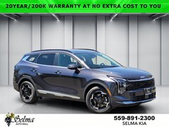 2026 Kia Sportage EX SUV