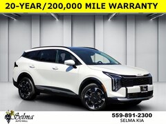 2026 Kia Sportage Hybrid SX-Prestige SUV