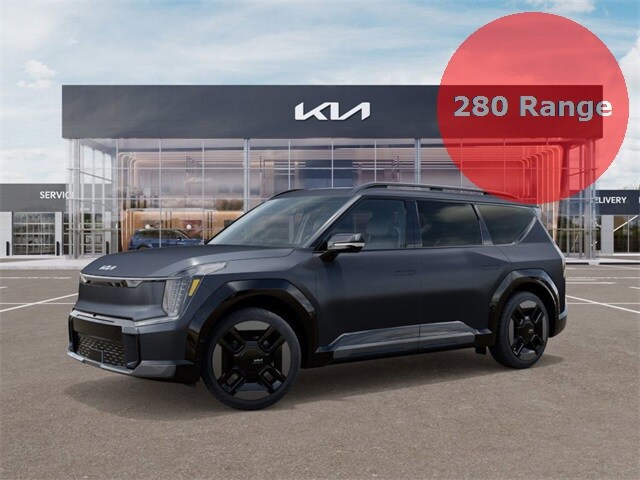 2026 Kia EV9 GT-Line photo 2
