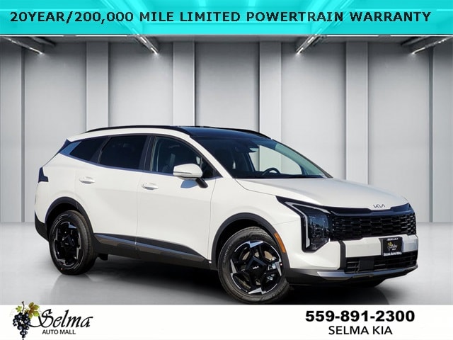 2026 Kia Sportage EX Hybrid's photo