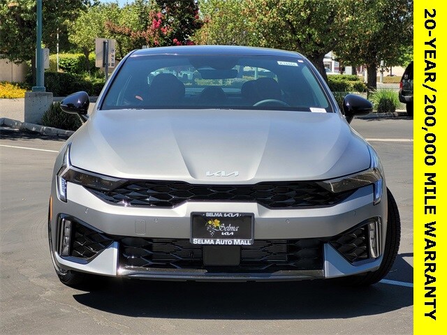 2026 Kia K5 GT-Line photo 2