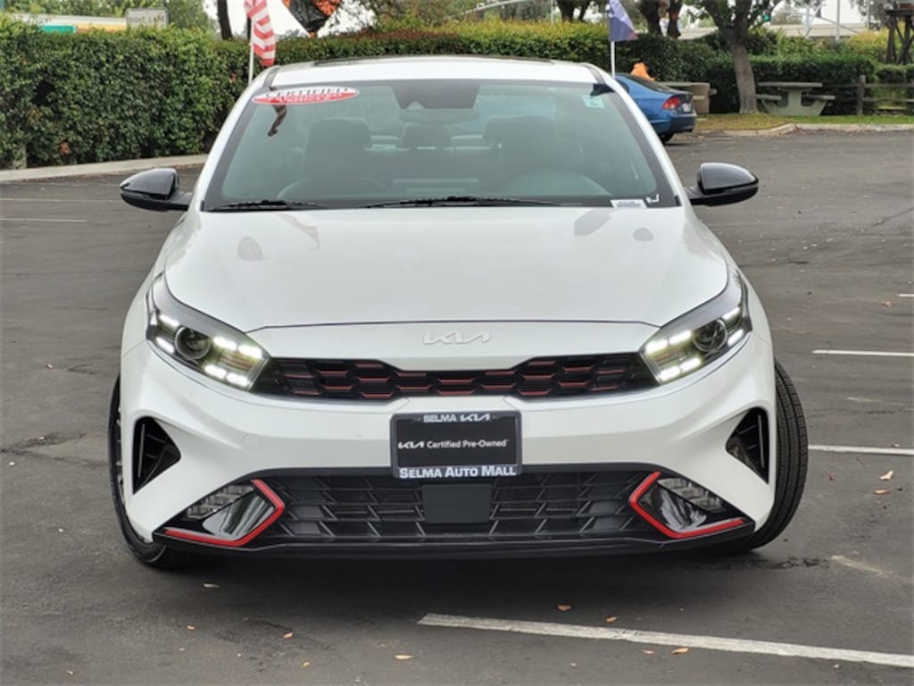 Used 2023 Kia Forte GT-Line Sedan