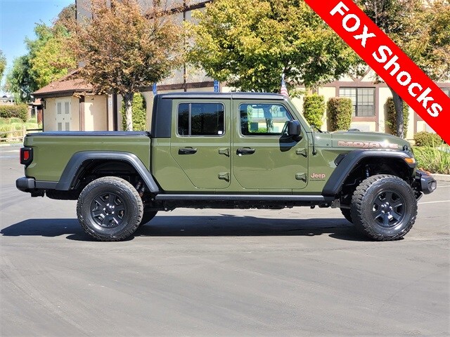 2023 Jeep Gladiator Mojave photo 4