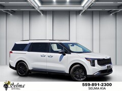 2026 Kia Carnival SX Van Passenger Van