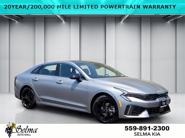 2026 Kia K5 GT-Line's photo