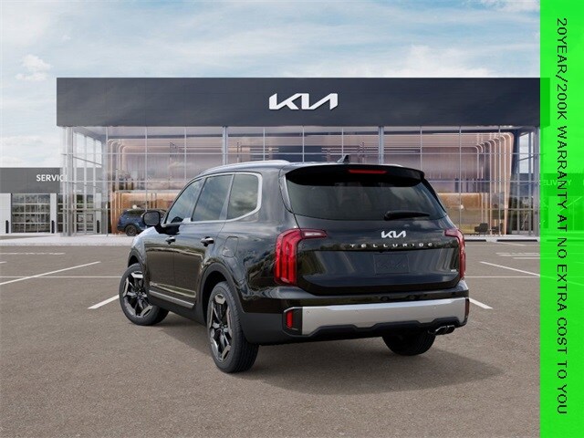 2025 Kia Telluride S photo 2