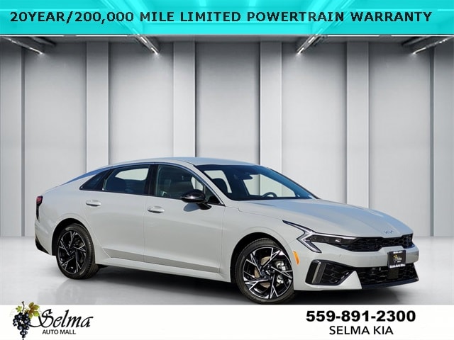 2026 Kia K5 GT-Line's photo