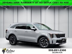 2026 Kia Sorento S SUV