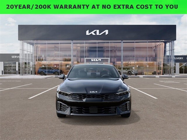 2026 Kia K5 GT-Line photo 2