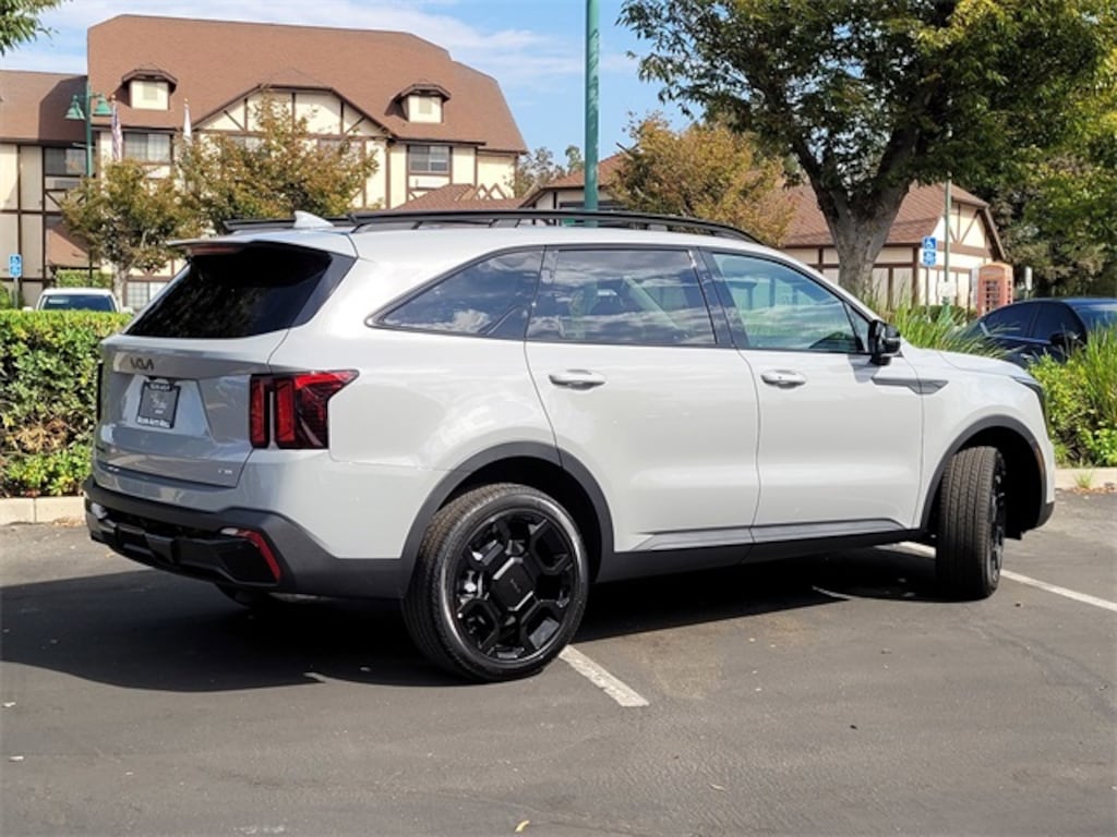 New 2026 Kia Sorento X-Line EX SUV