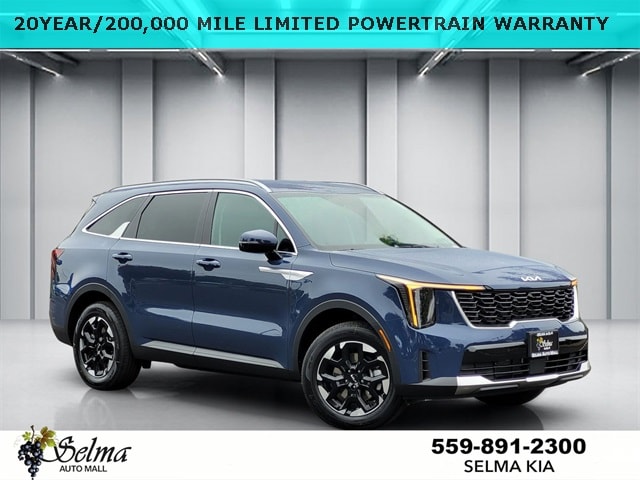 2026 Kia Sorento S's photo