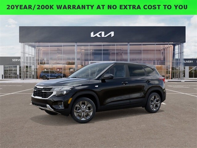 2026 Kia Seltos LX photo 2