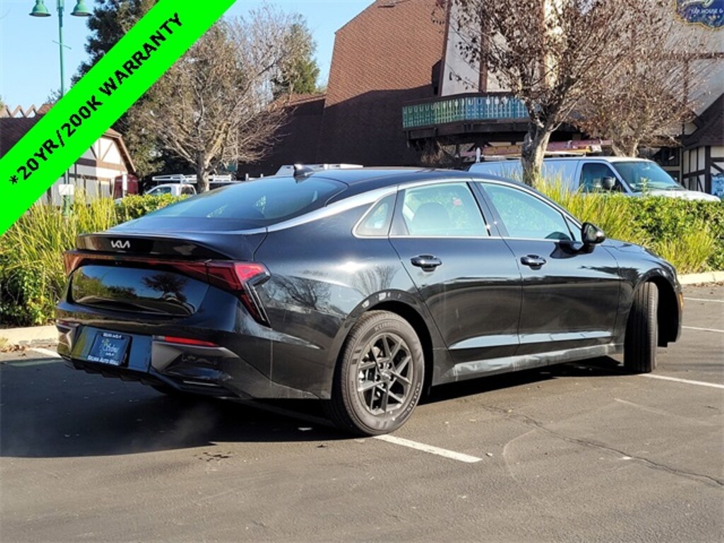 New 2026 Kia K5 LXS Sedan