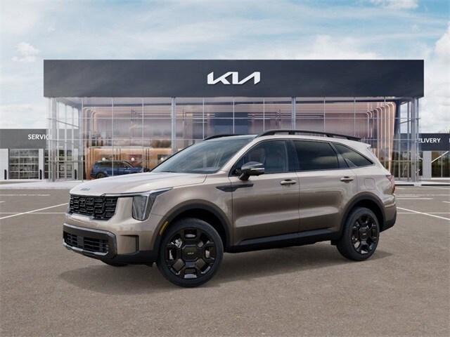 2026 Kia Sorento Hybrid X-Line SX Prestige photo 2