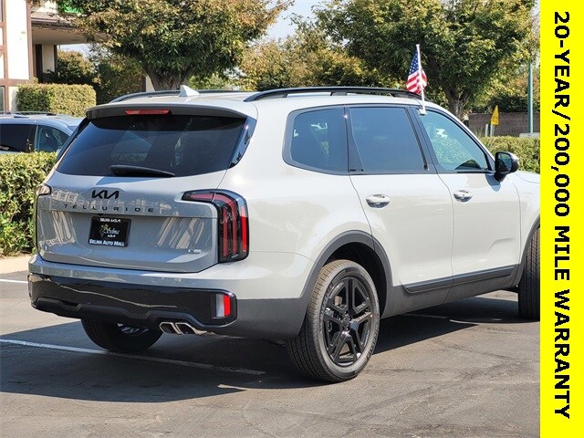 2025 Kia Telluride EX X-Line photo 4